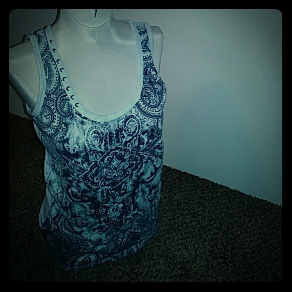 RXB tank top